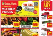 Save Mart Supermarkets Weekly Ad Jun 24 – Jun 30, 2026