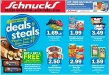 Schnucks Weekly Ad Jun 24 – Jun 30, 2026 (Independence Day Promotion included)