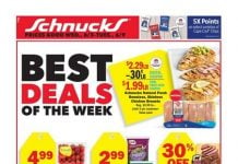 Schnucks Weekly Ad Jun 03 – Jun 09, 2026