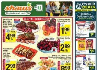 Shaw’s Weekly Ad Jun 12 – Jun 18, 2026