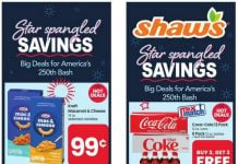 Shaw’s Weekly Ad Jun 26 – Jul 02, 2026