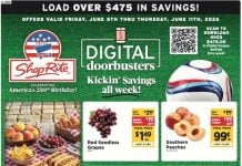 ShopRite Weekly Ad Jun 05 – Jun 11, 2026