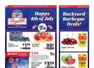 ShopRite Weekly Ad Jun 26 – Jul 02, 2026 (Independence Day Promotion Included)