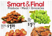 Smart & Final Weekly Ad Jun 03 – Jun 09, 2026