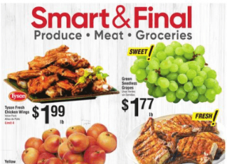 Smart & Final Weekly Ad Jun 03 – Jun 09, 2026