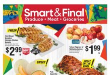 Smart & Final Weekly Ad Jun 10 – Jun 16, 2026
