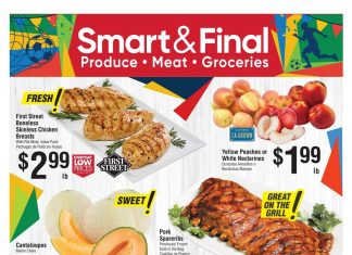 Smart & Final Weekly Ad Jun 10 – Jun 16, 2026