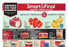 Smart & Final Weekly Ad Jun 24 – Jun 30, 2026