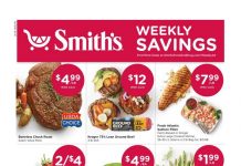 Smith’s Food and Drug Weekly Ad Jun 03 – Jun 09, 2026 (Independence Day Promotion Included)