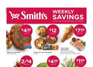 Smith’s Food and Drug Weekly Ad Jun 03 – Jun 09, 2026 (Independence Day Promotion Included)