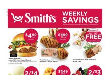 Smith’s Food and Drug Weekly Ad Jun 10 – Jun 16, 2026
