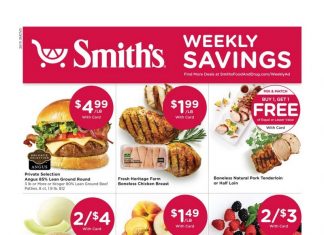 Smith’s Food and Drug Weekly Ad Jun 10 – Jun 16, 2026
