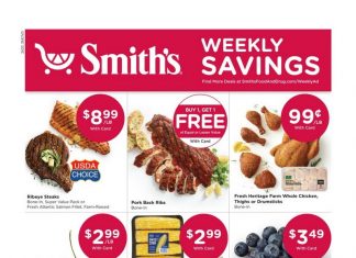 Smith’s Food and Drug Weekly Ad Jun 17 – Jun 23, 2026