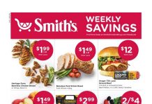 Smith’s Food and Drug Weekly Ad Jun 24 – Jun 30, 2026