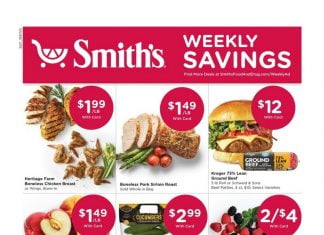 Smith’s Food and Drug Weekly Ad Jun 24 – Jun 30, 2026