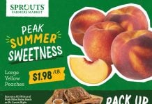 Sprouts Weekly Ad Jun 10 – Jun 16, 2026