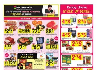 Stop & Shop Weekly Ad Jun 05 – Jun 11, 2026