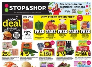 Stop & Shop Weekly Ad Jun 12 – Jun 18, 2026