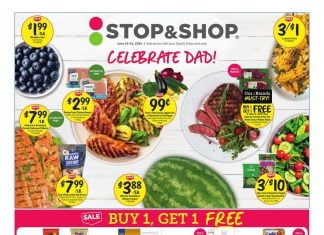 Stop & Shop Weekly Ad Jun 19 – Jun 25, 2026 (Father’s Day Promotion Included)