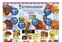 Stop & Shop Weekly Ad Jun 26 – Jul 02, 2026 (Independence Day Promotion Included)