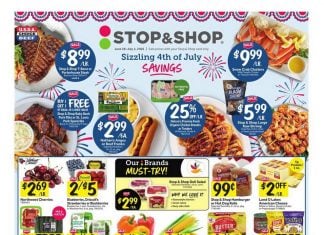 Stop & Shop Weekly Ad Jun 26 – Jul 02, 2026 (Independence Day Promotion Included)