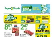Super 1 Foods Weekly Ad Jun 03 – Jun 09, 2026
