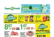 Super 1 Foods Weekly Ad Jun 10 – Jun 16, 2026