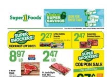Super 1 Foods Weekly Ad Jun 17 – Jun 23, 2026