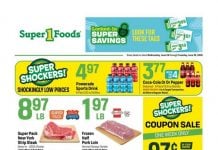 Super 1 Foods Weekly Ad Jun 24 – Jun 30, 2026