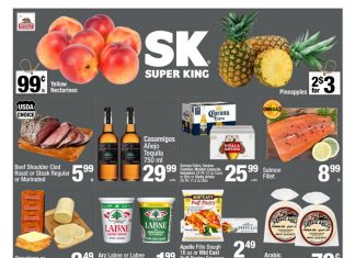 Super King Weekly Ad Jun 03 – Jun 09, 2026