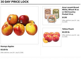 Super King Weekly Ad Jun 24 – Jul 23, 2026
