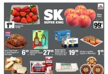 Super King Weekly Ad Jun 10 – Jun 16, 2026