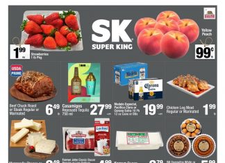 Super King Weekly Ad Jun 10 – Jun 16, 2026