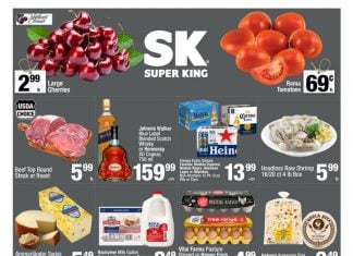 Super King Weekly Ad Jun 17 – Jun 23, 2026