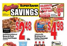 Super Saver Weekly Ad Jun 03 – Jun 09, 2026