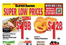 Super Saver Weekly Ad Jun 10 – Jun 16, 2026