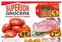 Superior Grocers Weekly Ad Jun 10 – Jun 16, 2026