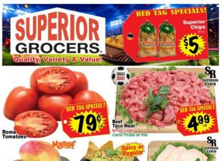 Superior Grocers Weekly Ad Jun 24 – Jun 30, 2026