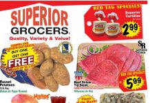 Superior Grocers Weekly Ad Jun 03 – Jun 09, 2026