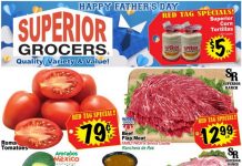 Superior Grocers Weekly Ad Jun 17 – Jun 23, 2026 (Father’s Day Promotion Included)