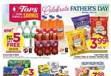 Tops Weekly Ad Jun 14 – Jun 20, 2026