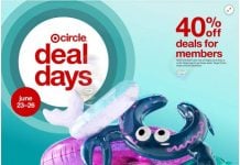 Target Weekly Ad Jun 21 – Jun 27, 2026 (Independence Day Promotion Included)