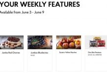 The Fresh Market Weekly Ad Jun 03 – Jun 09, 2026