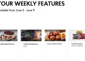 The Fresh Market Weekly Ad Jun 03 – Jun 09, 2026