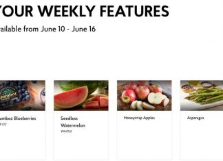The Fresh Market Weekly Ad Jun 10 – Jun 16, 2026