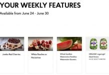 The Fresh Market Weekly Ad Jun 24 – Jun 30, 2026