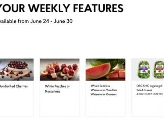 The Fresh Market Weekly Ad Jun 24 – Jun 30, 2026