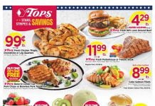 Tops Weekly Ad Jun 07 – Jun 13, 2026