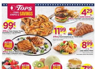 Tops Weekly Ad Jun 07 – Jun 13, 2026