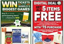 Tom Thumb Weekly Ad Jun 03 – Jun 09, 2026